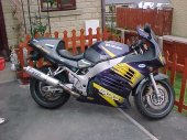 1998 Suzuki RF 900 R photo